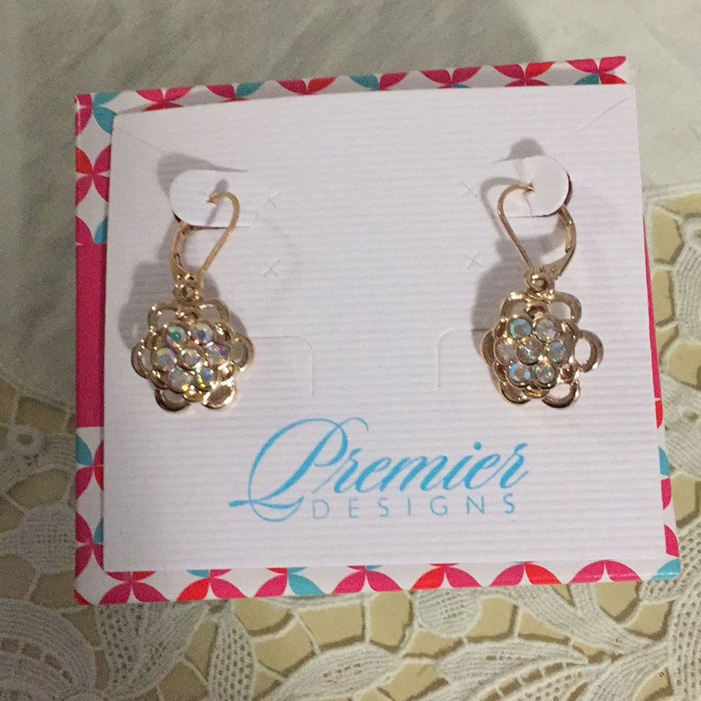 Premier Designs earrings - 2 pairs!🎁
